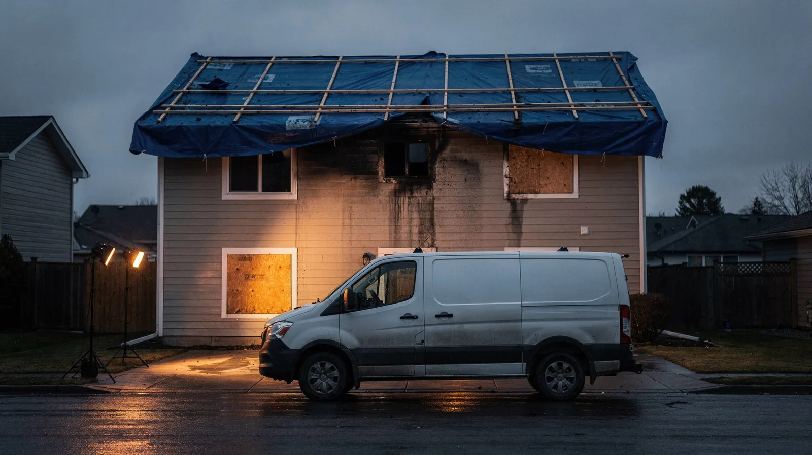 Fire Damage Restoration in Easton, MA near me